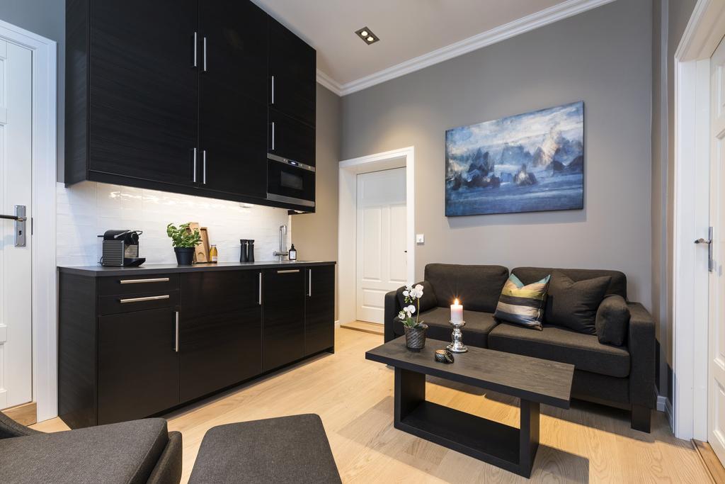 Apartamento Josefinesgate